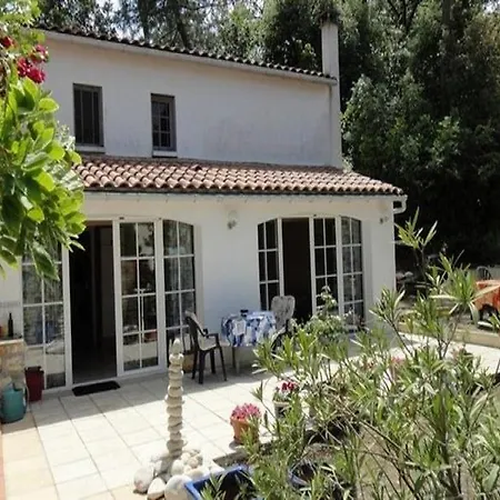 빌라 Les Bains 1